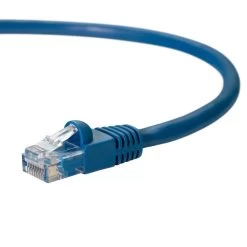 NavePoint Cat5e UTP Ethernet Network Patch Cable - 14 Ft. Blue 7 NavePoint Cat5e UTP Ethernet Network Patch Cable - 14 Ft. Blue -Server Cabinet Accessories 00400078 1 41174.1636141742