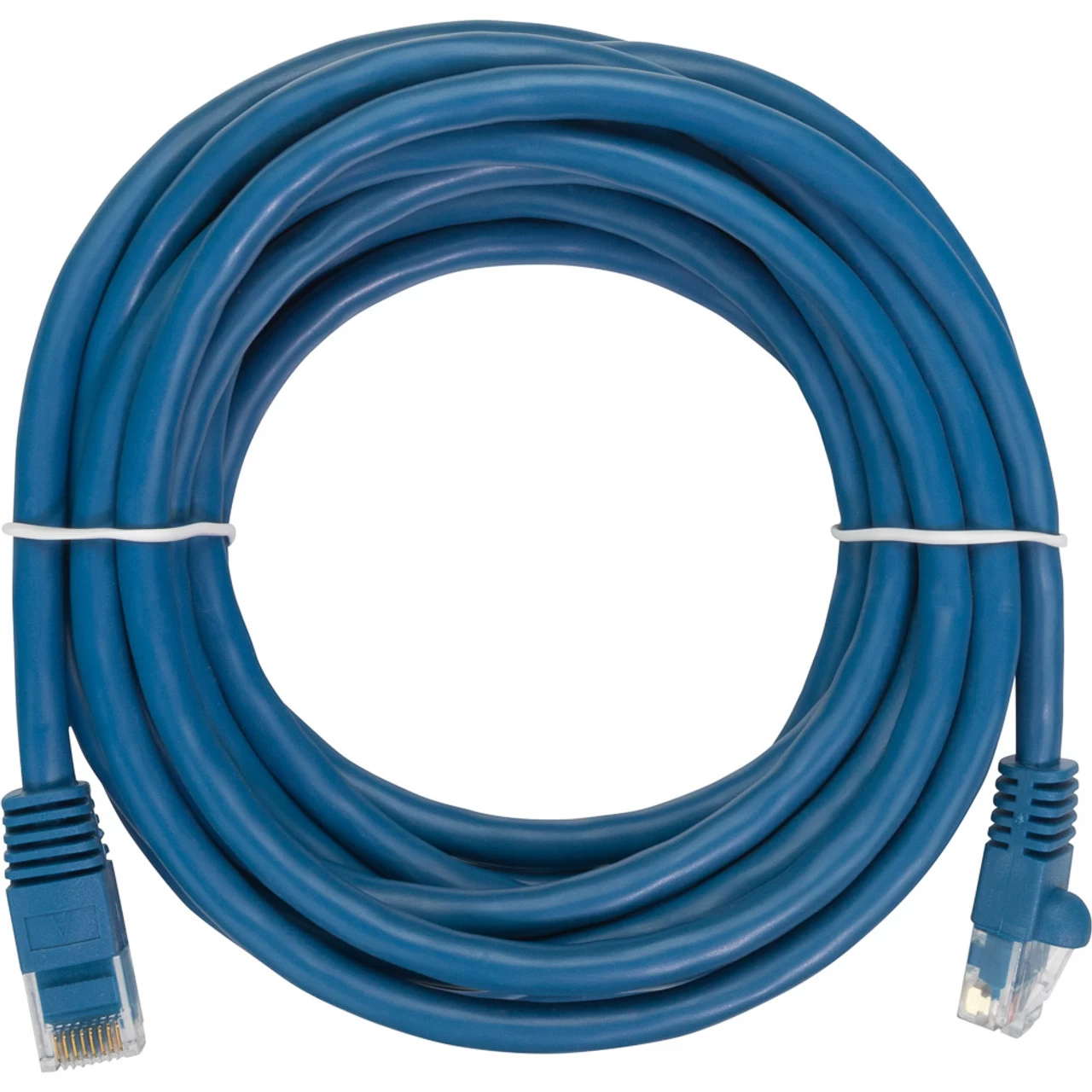 NavePoint Cat5e UTP Ethernet Network Patch Cable - 14 Ft. Blue 3 NavePoint Cat5e UTP Ethernet Network Patch Cable - 14 Ft. Blue