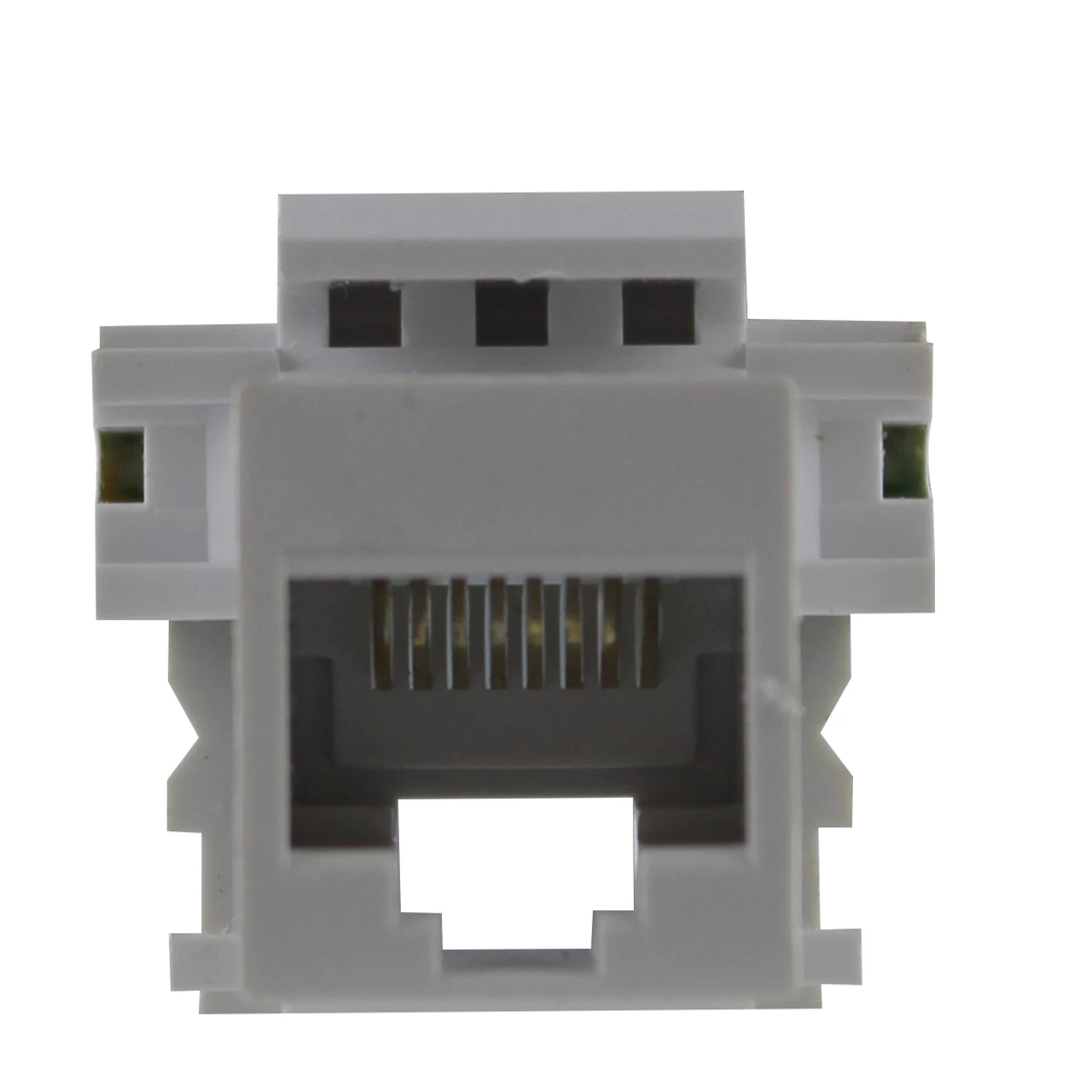 NavePoint CAT5e Keystone Modular Punch Down White 5 NavePoint CAT5e Keystone Modular Punch Down White - Image 3