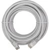 NavePoint Cat5e UTP Ethernet Network Patch Cable - 25 Ft. Gray -Server Cabinet Accessories 00400265 2 32552.1636141746