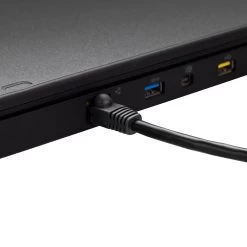 NavePoint Cat5e UTP Ethernet Network Patch Cable - 3 Ft. Black 8 NavePoint Cat5e UTP Ethernet Network Patch Cable - 3 Ft. Black -Server Cabinet Accessories 00400282 3 86263.1636141729