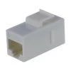 NavePoint CAT5e Ethernet LAN Coupler Adapter 2 NavePoint CAT5e Ethernet LAN Coupler Adapter -Server Cabinet Accessories 00400295 2 56474.1636141684