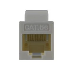 NavePoint CAT5e Ethernet LAN Coupler Adapter 7 NavePoint CAT5e Ethernet LAN Coupler Adapter -Server Cabinet Accessories 00400295 3 11864.1636141684
