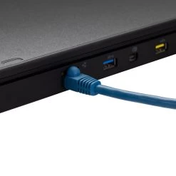 NavePoint Cat5e UTP Ethernet Network Patch Cable - 2 Ft. Blue 8 NavePoint Cat5e UTP Ethernet Network Patch Cable - 2 Ft. Blue -Server Cabinet Accessories 00400360 3 96451.1636141724