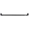 NavePoint 1U Cable Management Bracket Cross Bar Panel Black 1 NavePoint 1U Cable Management Bracket Cross Bar Panel Black -Server Cabinet Accessories 00400496 2 40824.1636141538