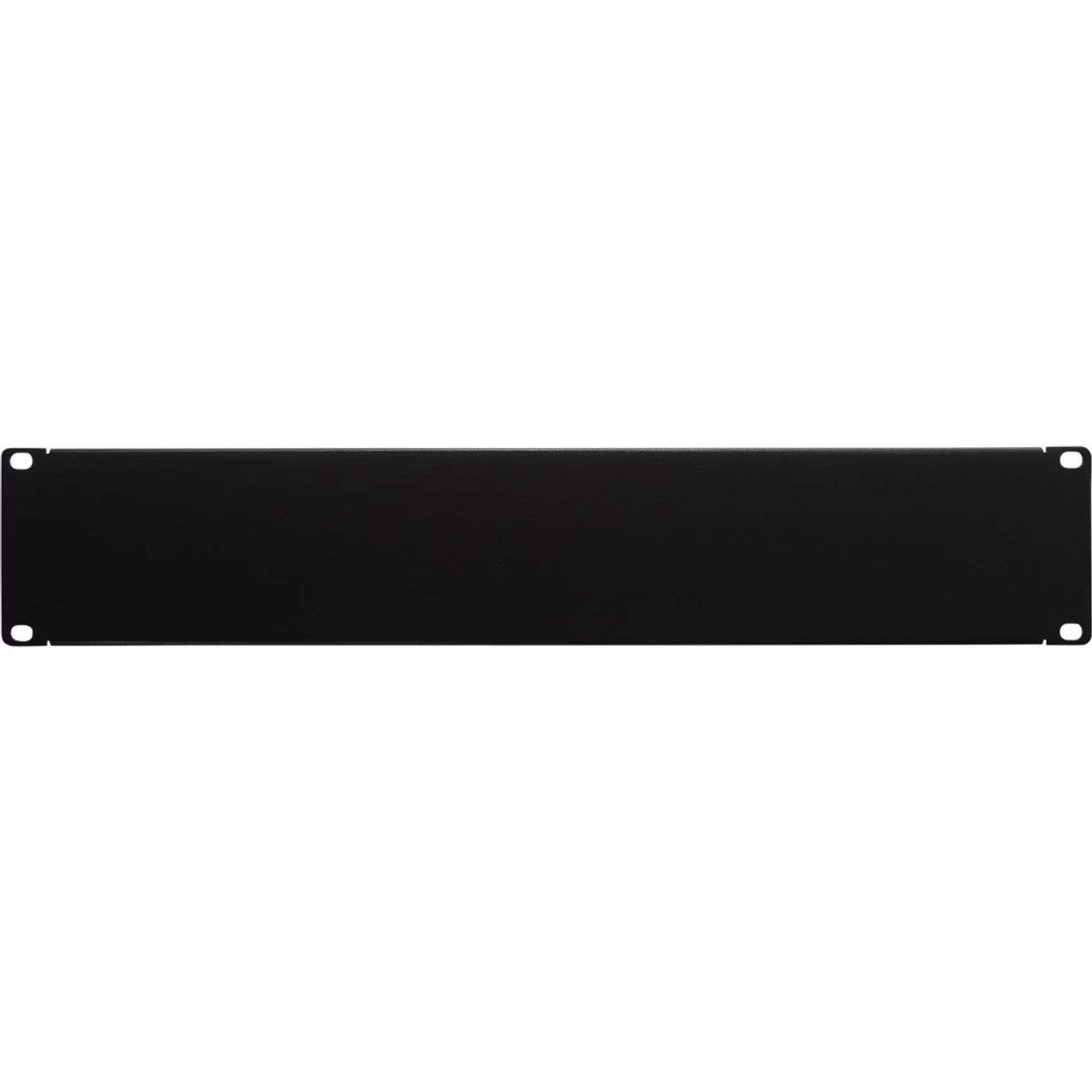 NavePoint 2U Blank Rack Mount Spacer Panel (Non-Vented) 4 NavePoint 2U Blank Rack Mount Spacer Panel (Non-Vented) - Image 2