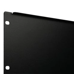 NavePoint 2U Blank Rack Mount Spacer Panel (Non-Vented)