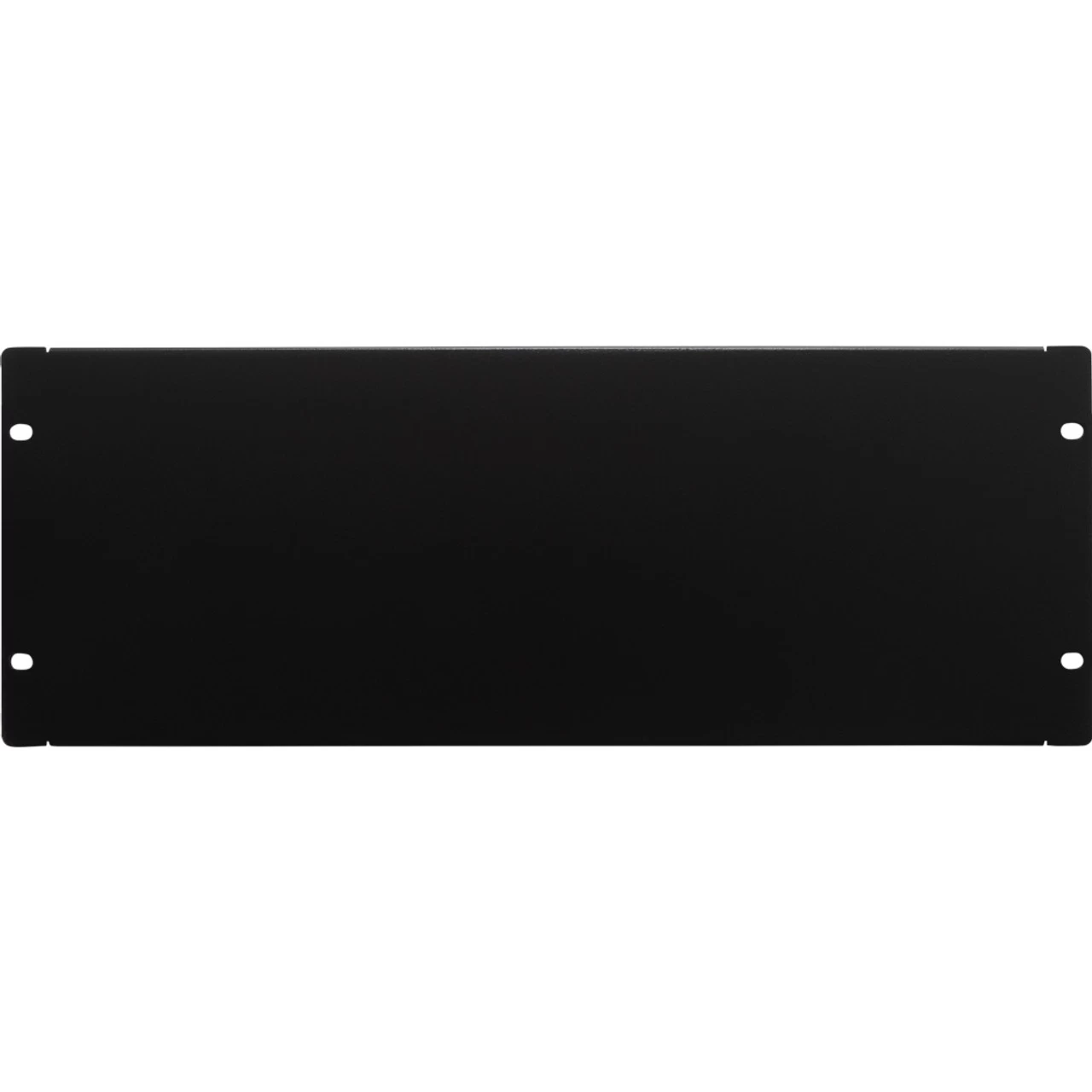 NavePoint 4U Blank Rack Mount Spacer Panel (Non-Vented) 4 NavePoint 4U Blank Rack Mount Spacer Panel (Non-Vented) - Image 2