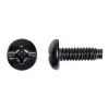 NavePoint 12-24 Pan Head, Phillips Type Pilot Point Screws, 50 Pack -Server Cabinet Accessories 00400816 2 67317.1636141206