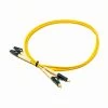 NavePoint SC-SC Fiber Optic Patch Cable Duplex 9/125 Singlemode 2M Yellow 2 NavePoint SC-SC Fiber Optic Patch Cable Duplex 9/125 Singlemode 2M Yellow -Server Cabinet Accessories 00400817 2 85150.1636141614