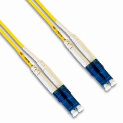 NavePoint LC-LC Fiber Optic Patch Cable Duplex 9/125 Singlemode 50M Yellow 6 NavePoint LC-LC Fiber Optic Patch Cable Duplex 9/125 Singlemode 50M Yellow -Server Cabinet Accessories 00400819 1 73266.1636141615