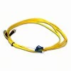 NavePoint LC-ST Fiber Optic Patch Cable Duplex 9/125 Singlemode 3M Yellow 1 NavePoint LC-ST Fiber Optic Patch Cable Duplex 9/125 Singlemode 3M Yellow -Server Cabinet Accessories 00400821 2 74398.1636141617