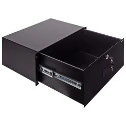 NavePoint 4U Rack Mount Drawer 12 NavePoint 4U Rack Mount Drawer -Server Cabinet Accessories 00401462 5 77599.1636141199