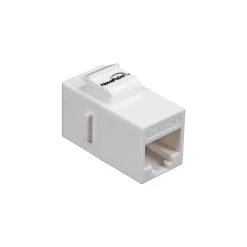 NavePoint CAT5e Keystone Coupler With PCB White 10-pack 6 NavePoint CAT5e Keystone Coupler With PCB White 10-pack -Server Cabinet Accessories 00401550 1 71544.1636141697