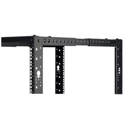 NavePoint 25U Adjustable Depth 4-Post Open Frame Rack 9 NavePoint 25U Adjustable Depth 4-Post Open Frame Rack -Server Cabinet Accessories 00401625 3 01186.1636141481