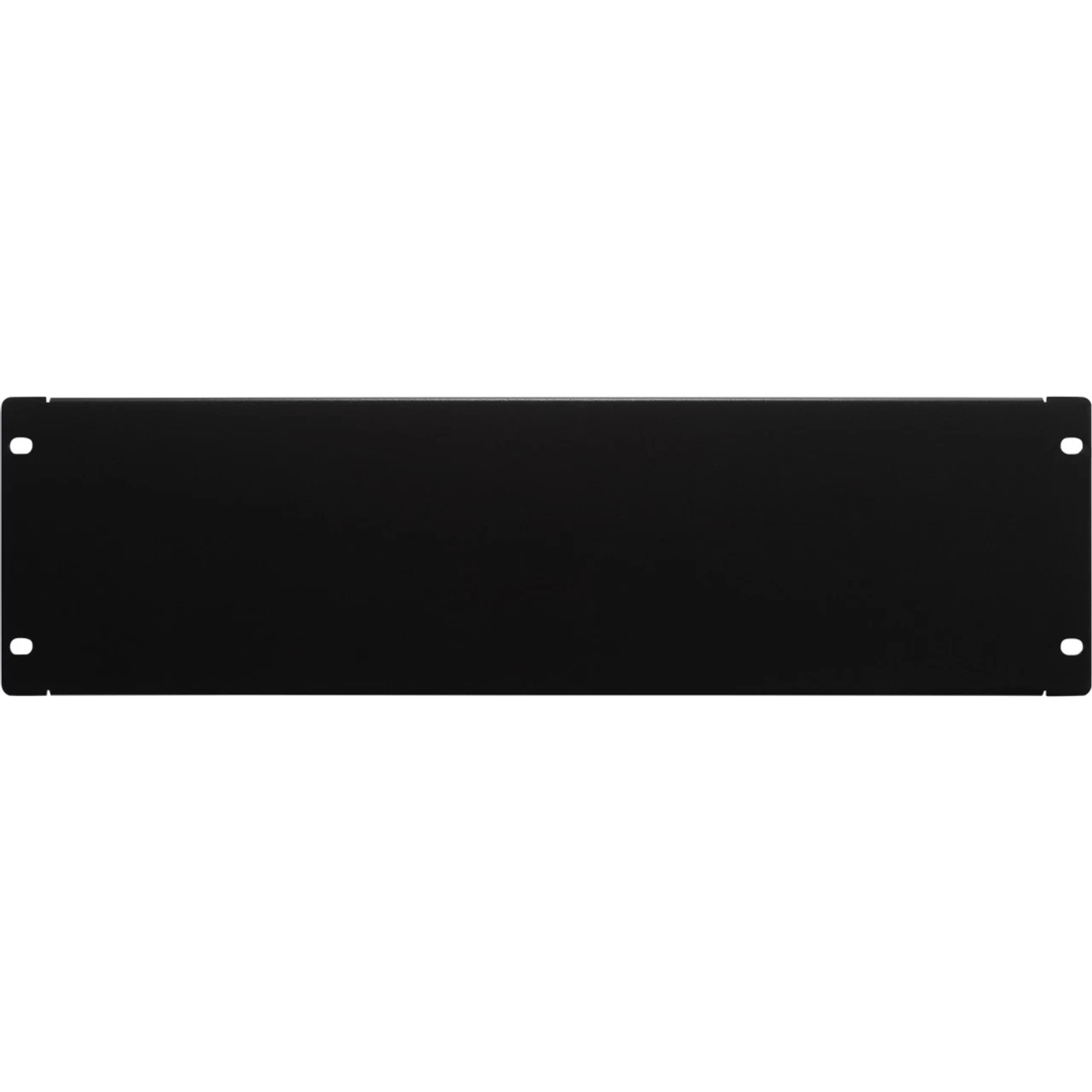 NavePoint 3U Blank Rack Mount Spacer Panel (Non-Vented) 4 NavePoint 3U Blank Rack Mount Spacer Panel (Non-Vented) - Image 2