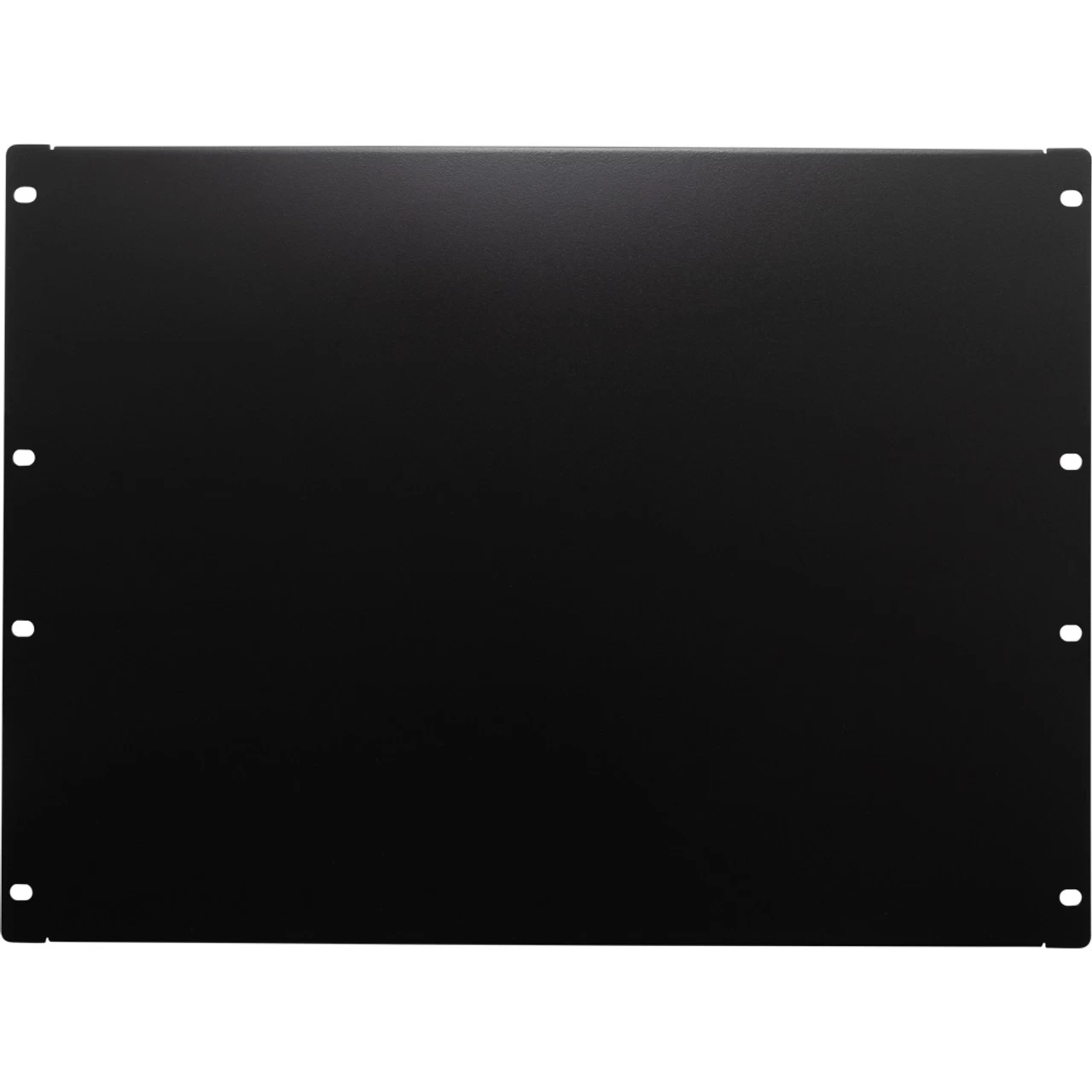 NavePoint 8U Blank Rack Mount Spacer Panel (Non-Vented) 4 NavePoint 8U Blank Rack Mount Spacer Panel (Non-Vented) - Image 2