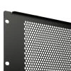 NavePoint 3U Blank Rack Mount Spacer Panel (Perforated Venting) 1 NavePoint 3U Blank Rack Mount Spacer Panel (Perforated Venting) -Server Cabinet Accessories 00401645 2 67446.1636141217