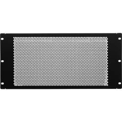 NavePoint 5U Blank Rack Mount Spacer Panel (Perforated Venting) 6 NavePoint 5U Blank Rack Mount Spacer Panel (Perforated Venting) -Server Cabinet Accessories 00401647 1 81730.1636141219