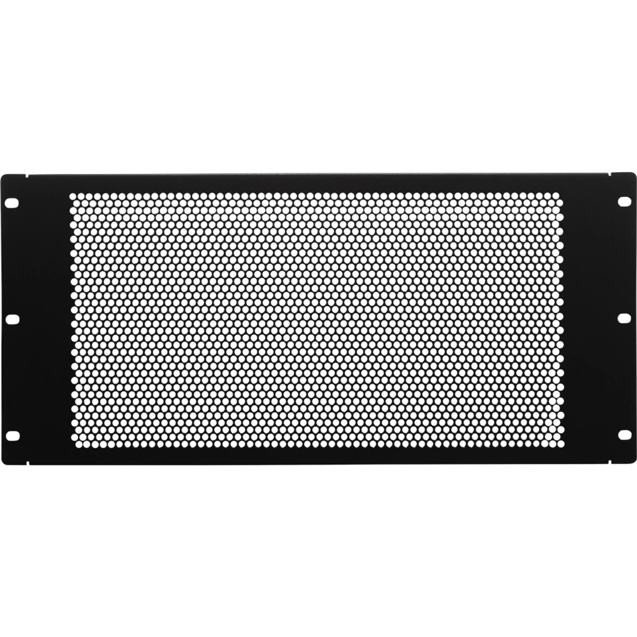 NavePoint 5U Blank Rack Mount Spacer Panel (Perforated Venting) 4 NavePoint 5U Blank Rack Mount Spacer Panel (Perforated Venting) - Image 2
