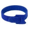 NavePoint 8 Inch Hook And Loop Cable Ties Blue - 25 Pack -Server Cabinet Accessories 00401848 2 49531.1636141568