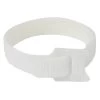 NavePoint 10 Inch Hook And Loop Cable Ties White - 25 Pack 2 NavePoint 10 Inch Hook And Loop Cable Ties White - 25 Pack -Server Cabinet Accessories 00401852 2 25960.1636141572