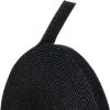 NavePoint 1/2 Inch Roll Hook & Loop Cable Ties - 82ft Black 2 NavePoint 1/2 Inch Roll Hook & Loop Cable Ties - 82ft Black -Server Cabinet Accessories 00401858 2 48928.1636141576