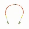 NavePoint LC-LC Fiber Optic Cable Duplex 50/125 Multimode .3M Orange 2 NavePoint LC-LC Fiber Optic Cable Duplex 50/125 Multimode .3M Orange -Server Cabinet Accessories 00403328 2 10167.1636141620