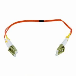 NavePoint LC-LC Fiber Optic Cable Duplex 50/125 Multimode .3M Orange 7 NavePoint LC-LC Fiber Optic Cable Duplex 50/125 Multimode .3M Orange -Server Cabinet Accessories 00403328 3 60655.1636141620