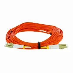 NavePoint LC-LC Fiber Optic Cable Duplex 50/125 Multimode 15M Orange 7 NavePoint LC-LC Fiber Optic Cable Duplex 50/125 Multimode 15M Orange -Server Cabinet Accessories 00403335 3 09965.1636141627