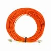 NavePoint LC-LC Fiber Optic Cable Duplex 50/125 Multimode 20M Orange 2 NavePoint LC-LC Fiber Optic Cable Duplex 50/125 Multimode 20M Orange -Server Cabinet Accessories 00403336 2 86948.1636141628