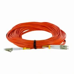 NavePoint LC-LC Fiber Optic Cable Duplex 50/125 Multimode 25M Orange 7 NavePoint LC-LC Fiber Optic Cable Duplex 50/125 Multimode 25M Orange -Server Cabinet Accessories 00403337 3 11797.1636141629