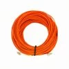 NavePoint LC-LC Fiber Optic Cable Duplex 50/125 Multimode 50M Orange 2 NavePoint LC-LC Fiber Optic Cable Duplex 50/125 Multimode 50M Orange -Server Cabinet Accessories 00403338 2 79487.1636141630