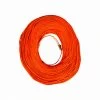 NavePoint LC-LC Fiber Optic Cable Duplex 50/125 Multimode 250M Orange
