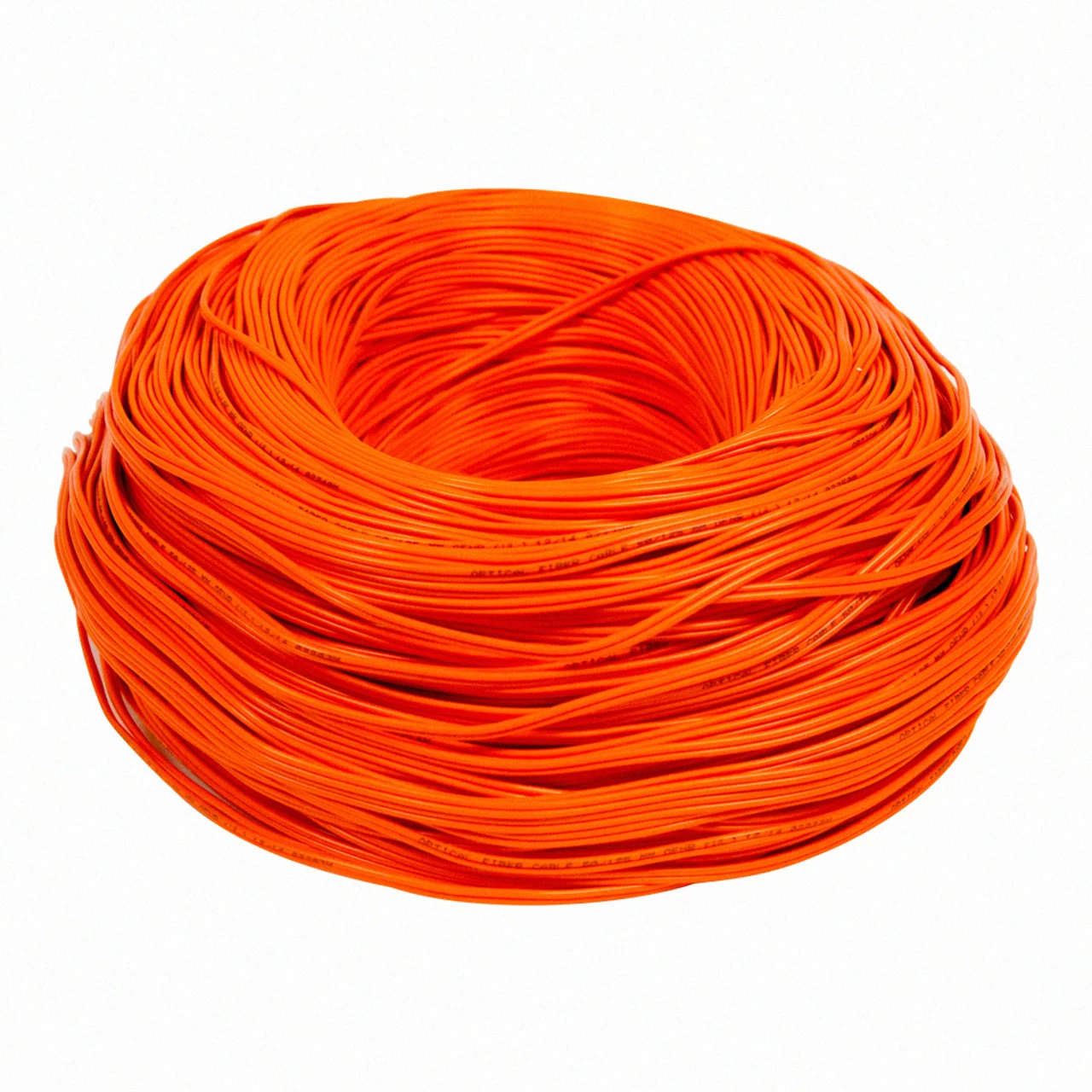 NavePoint LC-LC Fiber Optic Cable Duplex 50/125 Multimode 250M Orange 5 NavePoint LC-LC Fiber Optic Cable Duplex 50/125 Multimode 250M Orange - Image 3