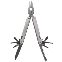 NavePoint Stainless Steel Compact 12 In 1 Pocket Multi Tool With Belt Loop Sheath 6 Inch -Server Cabinet Accessories 00404134 3 69547.1636141703