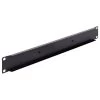 NavePoint 1U Light Panel For Server Cabinet Rack, Black -Server Cabinet Accessories 00404182 2 86462.1636141225