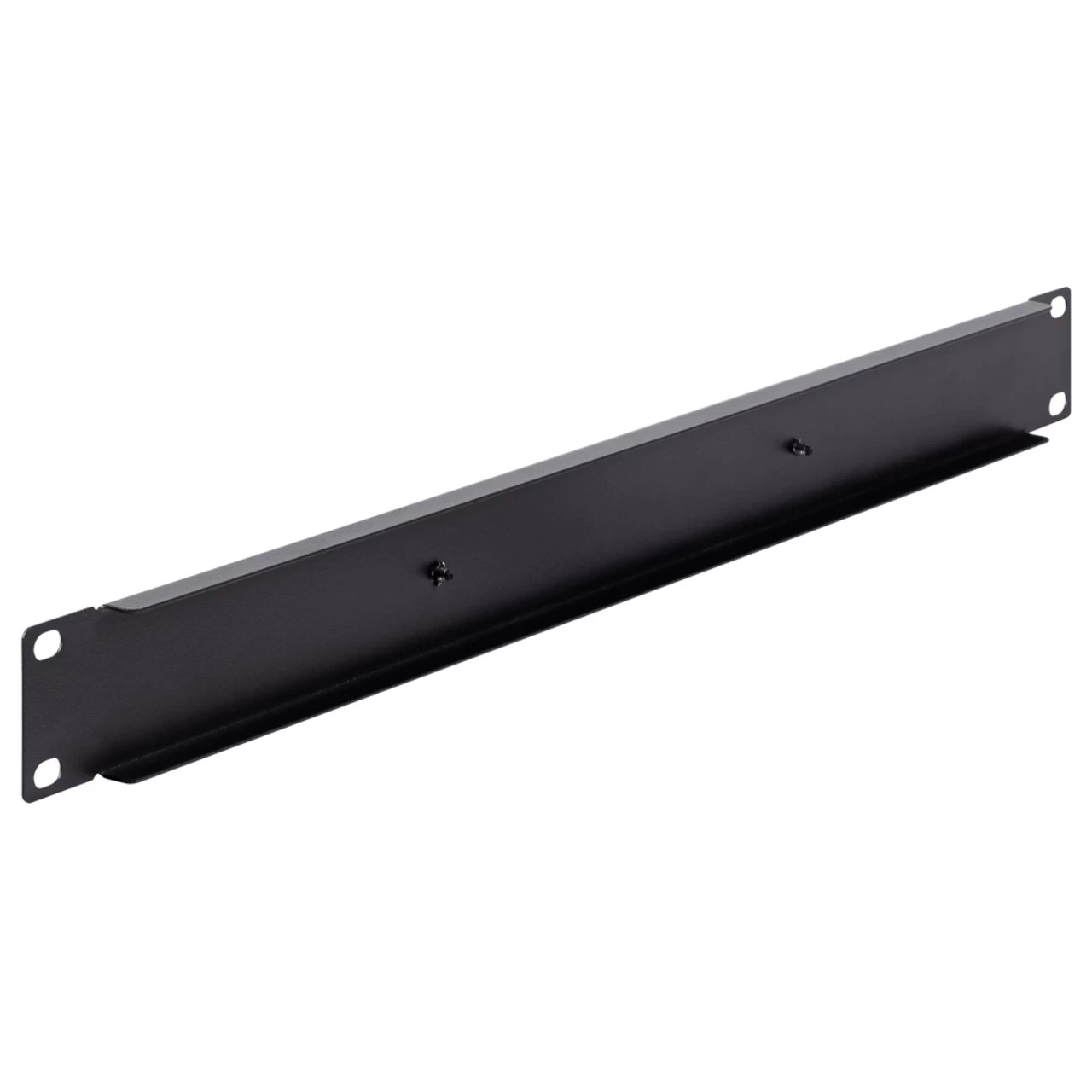 NavePoint 1U Light Panel For Server Cabinet Rack, Black 3 NavePoint 1U Light Panel For Server Cabinet Rack, Black