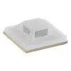 NavePoint Adhesive Zip Tie Mounting Clip (20mm X 20mm) White 100 Pack 1 NavePoint Adhesive Zip Tie Mounting Clip (20mm X 20mm) White 100 Pack -Server Cabinet Accessories 00405561 2 98209.1636141592