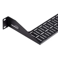 NavePoint 1U Cantilever 19 In Cable Management Cable Lacing Shelf 6 Inch Depth 10 NavePoint 1U Cantilever 19 In Cable Management Cable Lacing Shelf 6 Inch Depth -Server Cabinet Accessories 00405582 4 43271.1636141594