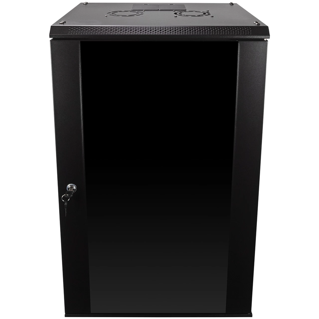 NavePoint 18U 450mm Depth Wallmount Networking Cabinet (Consumer Series) 4 NavePoint 18U 450mm Depth Wallmount Networking Cabinet (Consumer Series) - Image 2