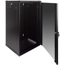 NavePoint 18U 450mm Depth Wallmount Networking Cabinet (Consumer Series) 10 NavePoint 18U 450mm Depth Wallmount Networking Cabinet (Consumer Series) -Server Cabinet Accessories 00405914 3 85110.1636141411
