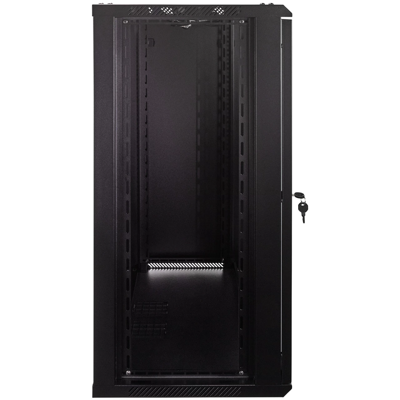 NavePoint 18U 450mm Depth Wallmount Networking Cabinet (Consumer Series) 6 NavePoint 18U 450mm Depth Wallmount Networking Cabinet (Consumer Series) - Image 4