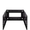 NavePoint 6U Adjustable Depth Wallmount Bracket Threaded 2 NavePoint 6U Adjustable Depth Wallmount Bracket Threaded -Server Cabinet Accessories 00405915 2 37497.1636141714