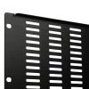 NavePoint 7U Blank Rack Mount Spacer Panel (Slotted Venting) 2 NavePoint 7U Blank Rack Mount Spacer Panel (Slotted Venting) -Server Cabinet Accessories 00406028 2 20105.1636141230