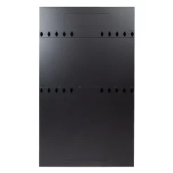 NavePoint 5U Vertical Wall Mount Rack Enclosure - 36 Inch Server Depth -Server Cabinet Accessories 00406129 3 45940.1636141420