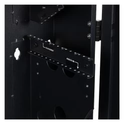 NavePoint 5U Vertical Wall Mount Rack Enclosure - 36 Inch Server Depth -Server Cabinet Accessories 00406129 5 00478.1636141420