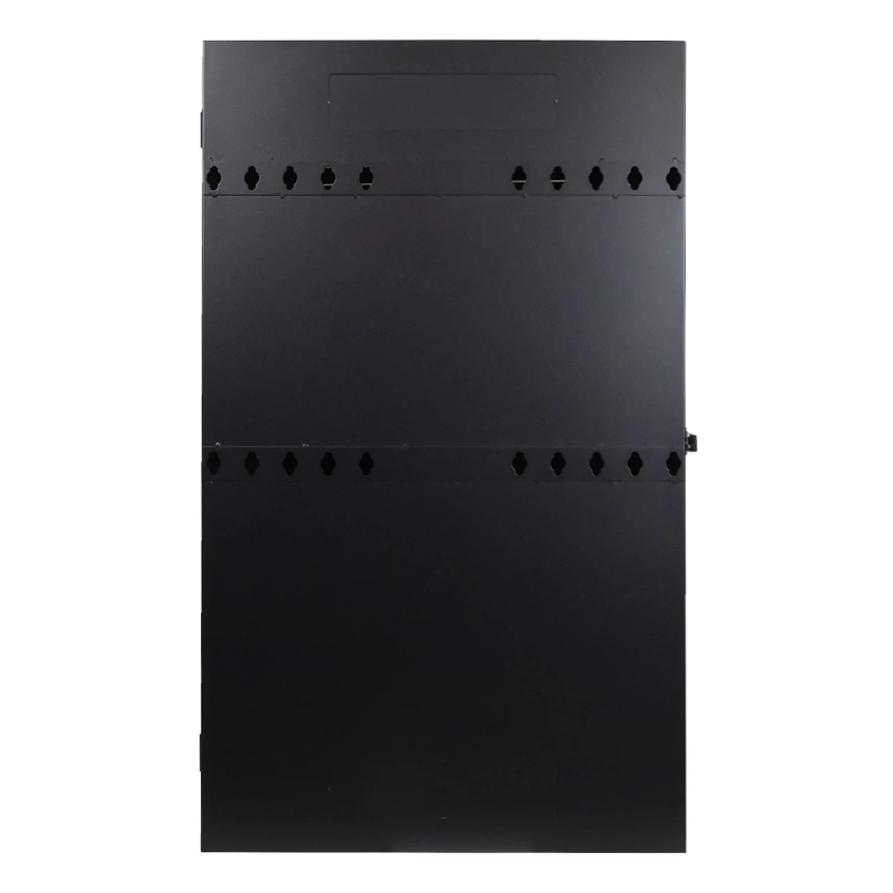 NavePoint 2U Vertical Wall Mount Rack Enclosure - 36 Inch Server Depth 5 NavePoint 2U Vertical Wall Mount Rack Enclosure - 36 Inch Server Depth - Image 3