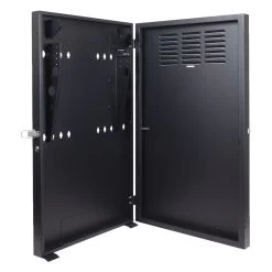 NavePoint 2U Vertical Wall Mount Rack Enclosure - 36 Inch Server Depth 11 NavePoint 2U Vertical Wall Mount Rack Enclosure - 36 Inch Server Depth -Server Cabinet Accessories 00406131 4 67372.1636141423