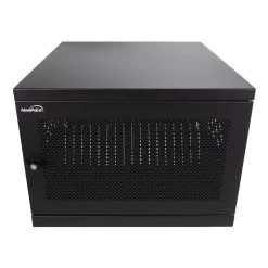 NavePoint 16-Port USB Charging Cabinet For Tablets And Devices Sliding Divider -Server Cabinet Accessories 00406133 1 21452.1636141426
